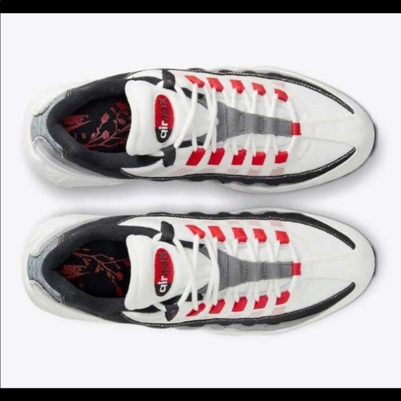 Nike Air Max 95 in Smoke Grey - Picture 2 of 12